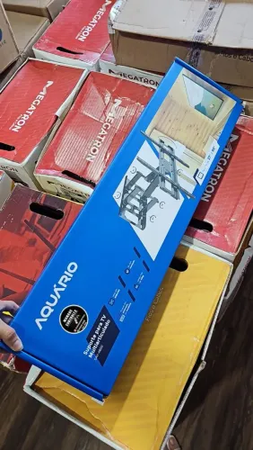 Suporte para tvs até 80 polegadas multi articulado