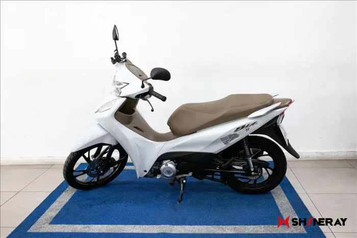 HONDA BIZ 125 EX