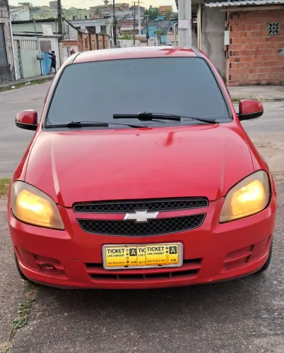 Chevrolet Celta Spirit/ LT 1.0 MPFI 8V Flexp. 5P 2013