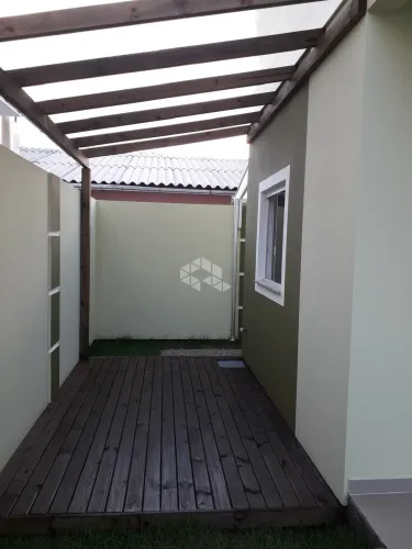 Casa sobrado 2 dormitórios no Rio Vermelho