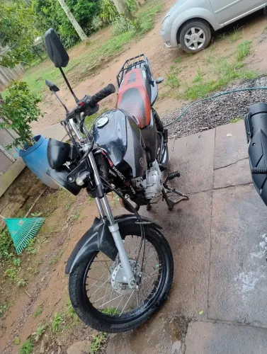 Factor 125 Yamaha