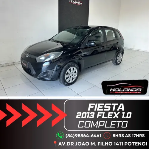 Ford Fiesta 1.0 8V Flex/class 1.0 8V Flex 5P 2013