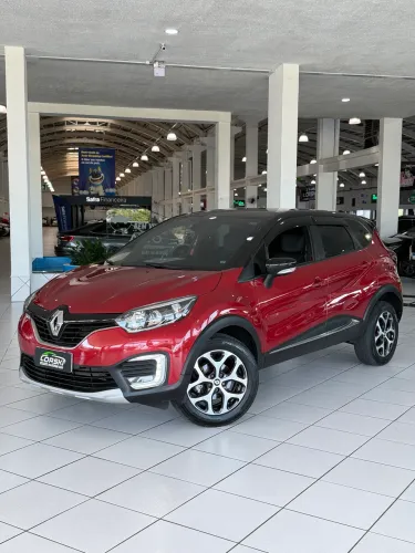 Renault Captur Intense 2.0 16V Flex 5P Aut. 2021
