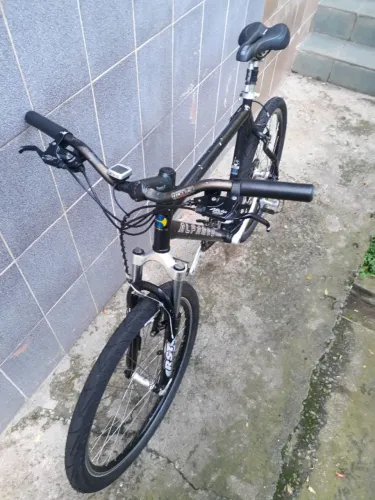 Bicicleta Alfameq aro 26