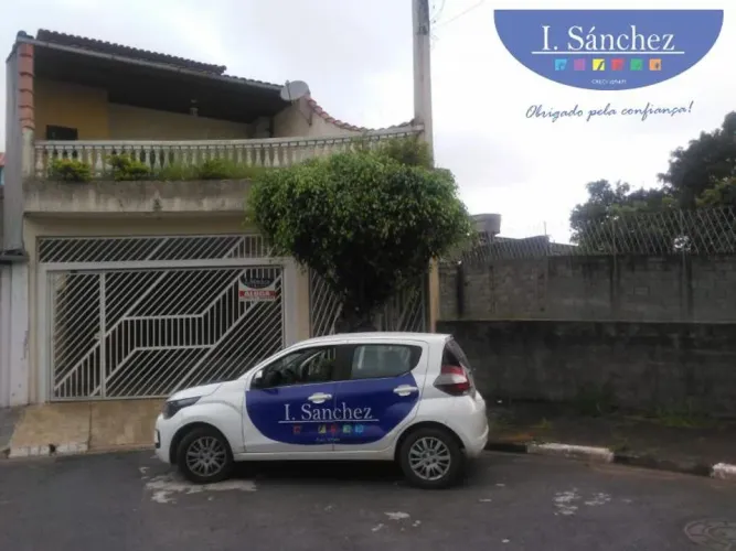 Casa em Condomínio para Venda em Itaquaquecetuba, Jardim Serra Dourada, 3 dormitórios, 1 s