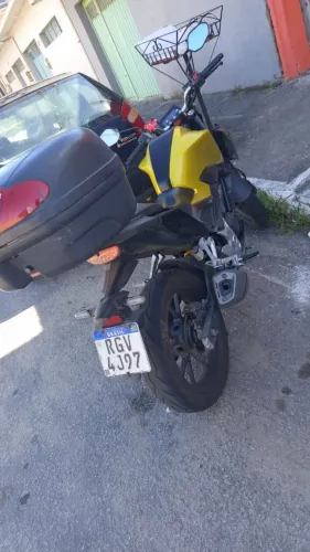 Honda cb Twister 300 ano 2023/2024