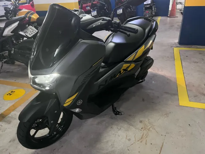 Yamaha NMax Connected SE 160 ABS 2024