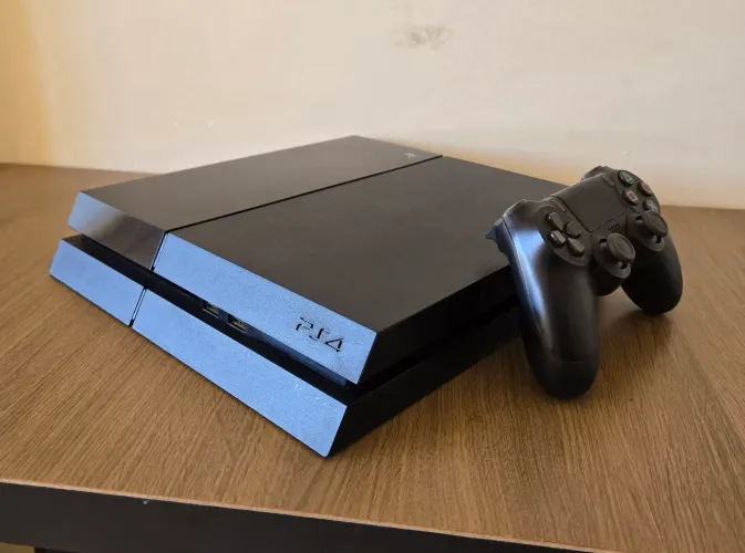 PS4 Fat