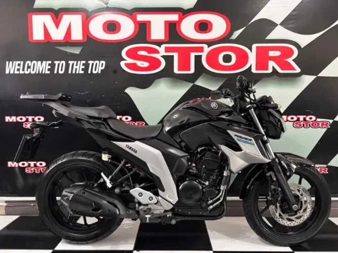 Yamaha Fazer FZ25 250 ABS 2021 | Linda e Impecável