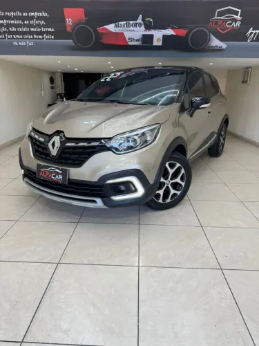 Renault Captur Intense 1.3 TB 16V Flex 5P AUT 2022