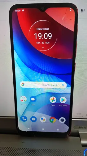 Celular MotoE7 power Motorola