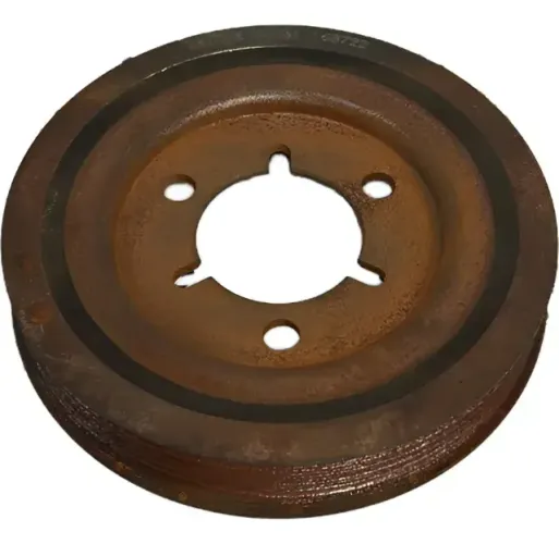 Polia Virabrequim Peugeot Citröen 206 207 307 C4 T131 N14v (Usado) / V12