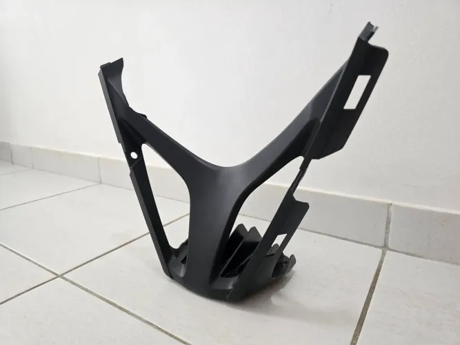 Junção Central Spoiler Honda Cbr 600f 2012 - 2014 Original