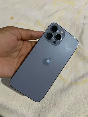 iPhone 13 Pro max garantia e nota fiscal 