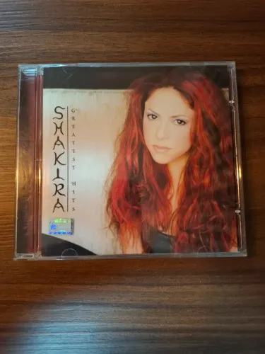 CD Greatest Hits - Shakira