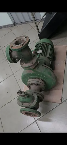 Bomba trifasica 20 cv