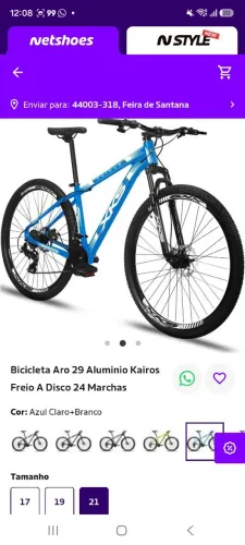 Bicicleta 