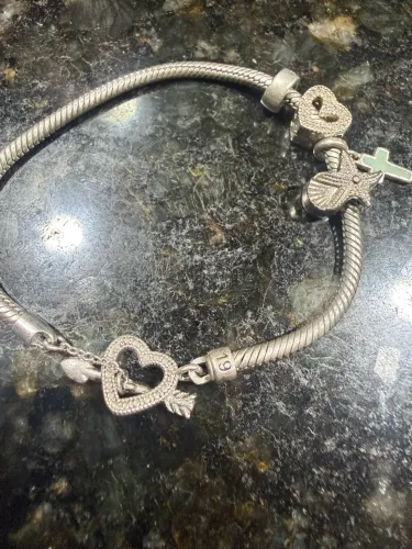 Pulseira vivara 925