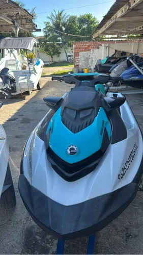 Vende-se jetski seadoo 130 2023