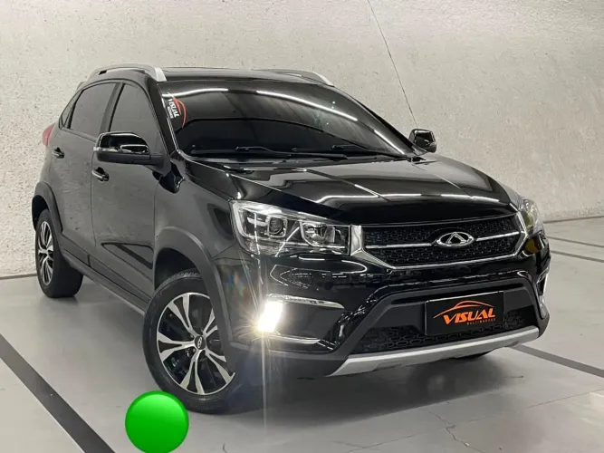 Chery Tiggo 2 ACT 1.5 16V Flex Aut.5p 2022