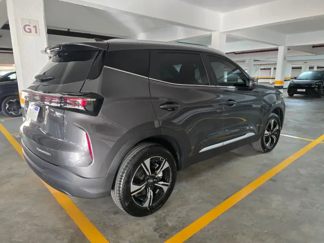 Chery Tiggo 5X Sport 1.5 Turbo Flex Aut. 2027
