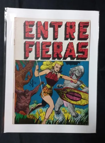 HQ Importada Anos 60 México