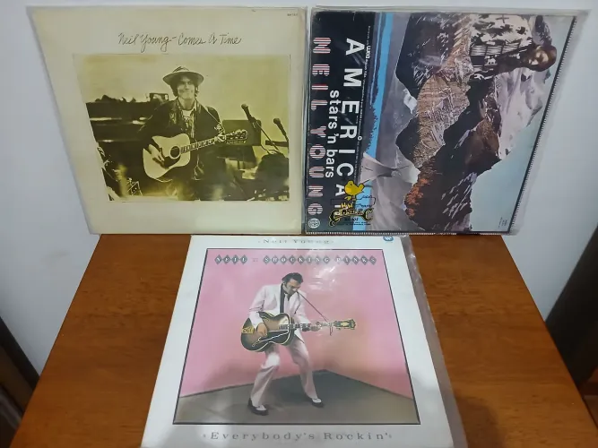 Disco vinil Neil Young