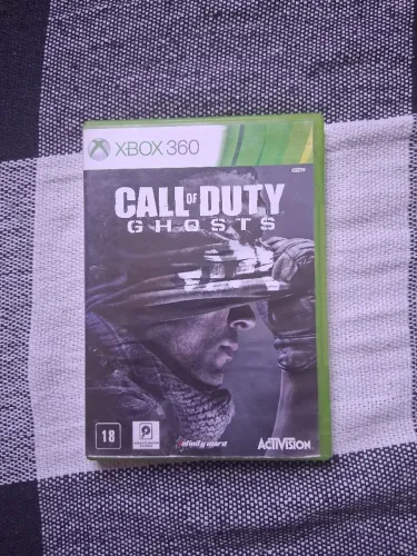 Call of Duty Ghosts (Xbox 360)