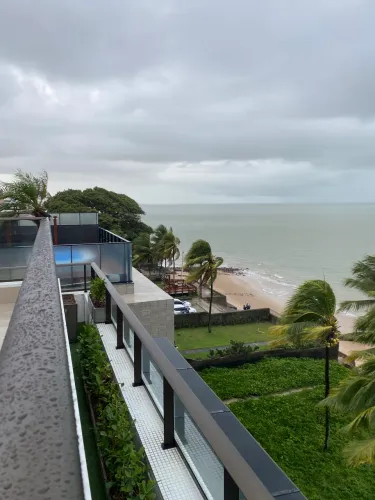 Flat 1/4 Praia Jardim Oceania