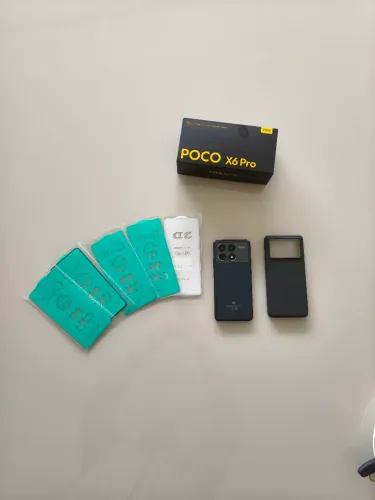 Celular Poco X6 PRO