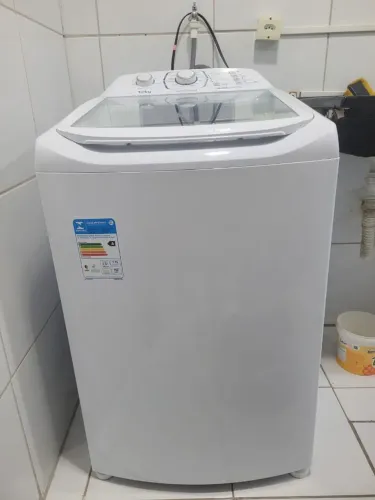 Máquina de Lavar Electrolux 12kg
