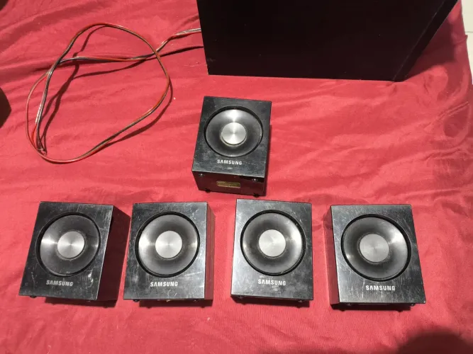 Caixas de home theater