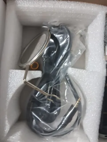 Vendo microfone condensador seminovo