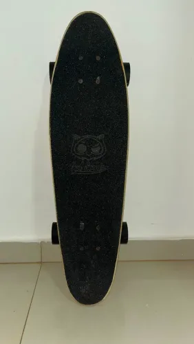 Skate cruiser owl