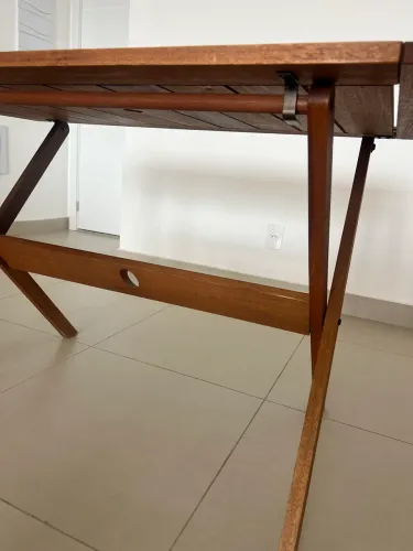 Mesa de madeira 