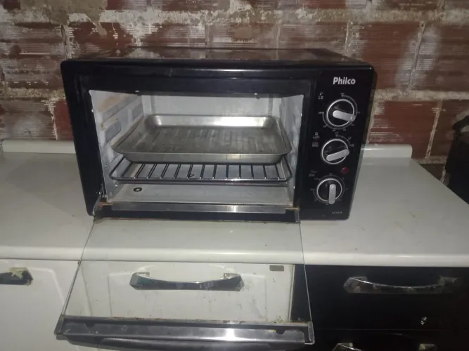 Forno elétrico