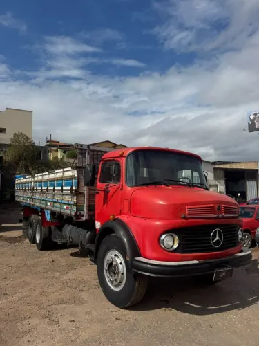 Mercedes -Benz 1113