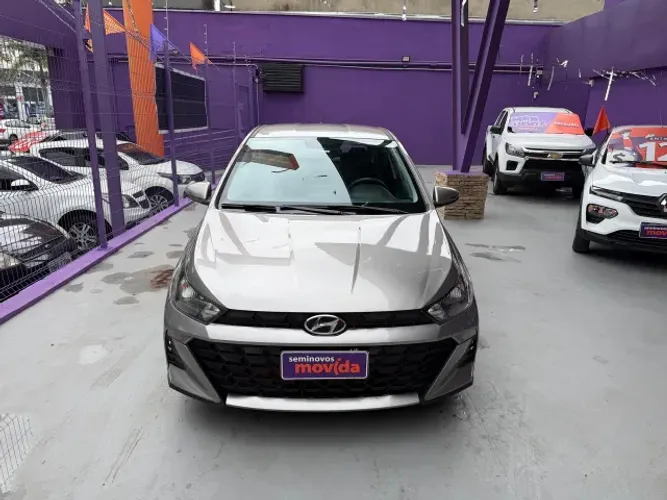 Hyundai HB20 Limited 1.0 Flex 12V Mec. 2026