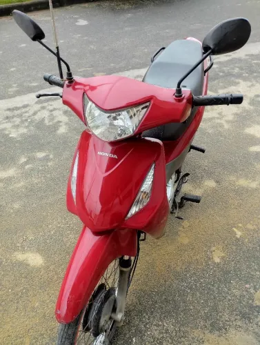 Biz 125ks 2008