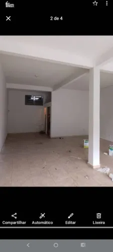 Alugo loja comercial na avenida limoeiro