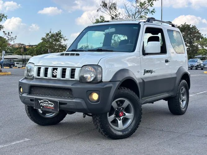 Suzuki Jimny Wide/ /4all 1.3 16V 2019