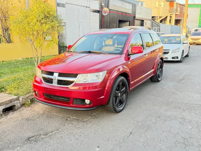 Dodge Journey RT 2.7 V6 185cv Aut. 2010