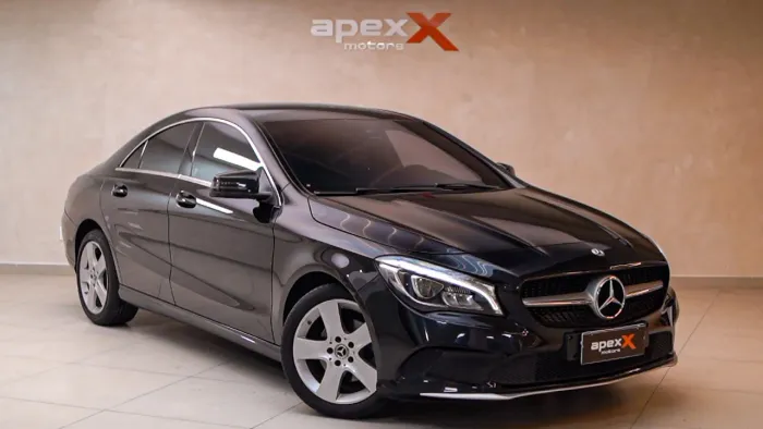 Mercedes-Benz CLA-180 1.6 16V 122cv Aut. 2019