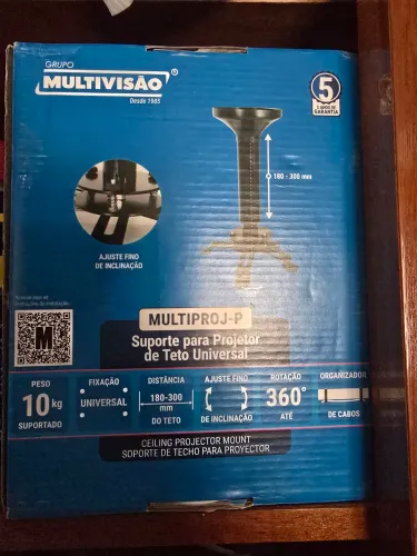 Suporte universal para projetores