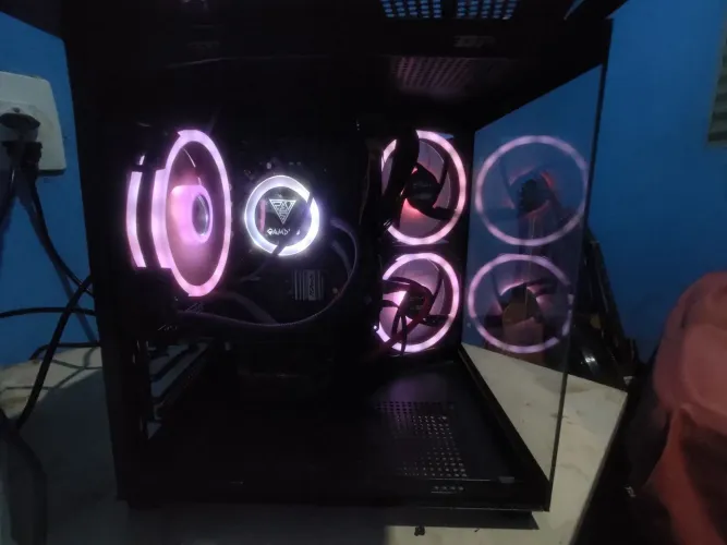 Pc gamer i5 11400f (LEIA A DESCRIÇÃO)