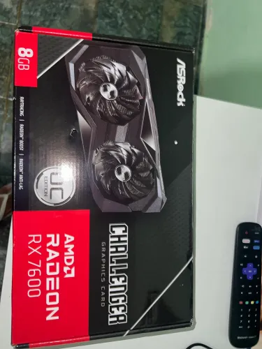 VENDE-SE PLACA DE VIDEO