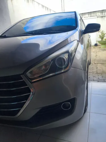 Hyundai HB20S Premium 1.6 Flex 16V Aut. 4P 2017