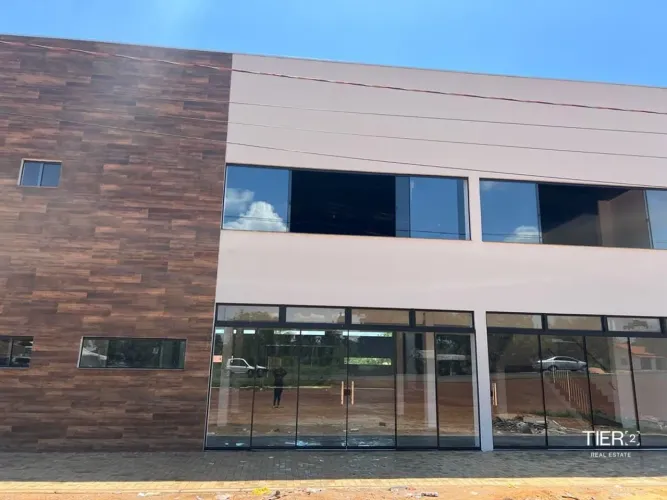 Prédio Comercial