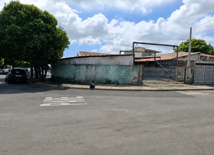Terreno em Americana 