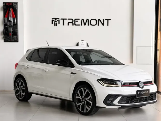 Volkswagen Polo GTS 1.4 TSI 16V Flex 2024